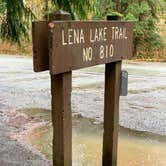 Review photo of Lena Lake Campground by Jason H., March 24, 2021