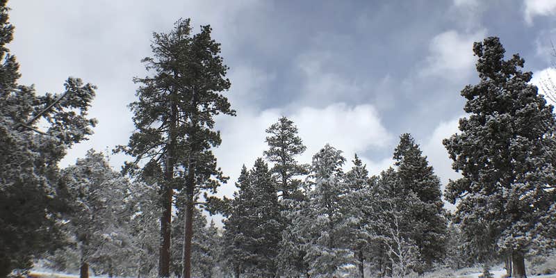 Camper submitted image from Serrano