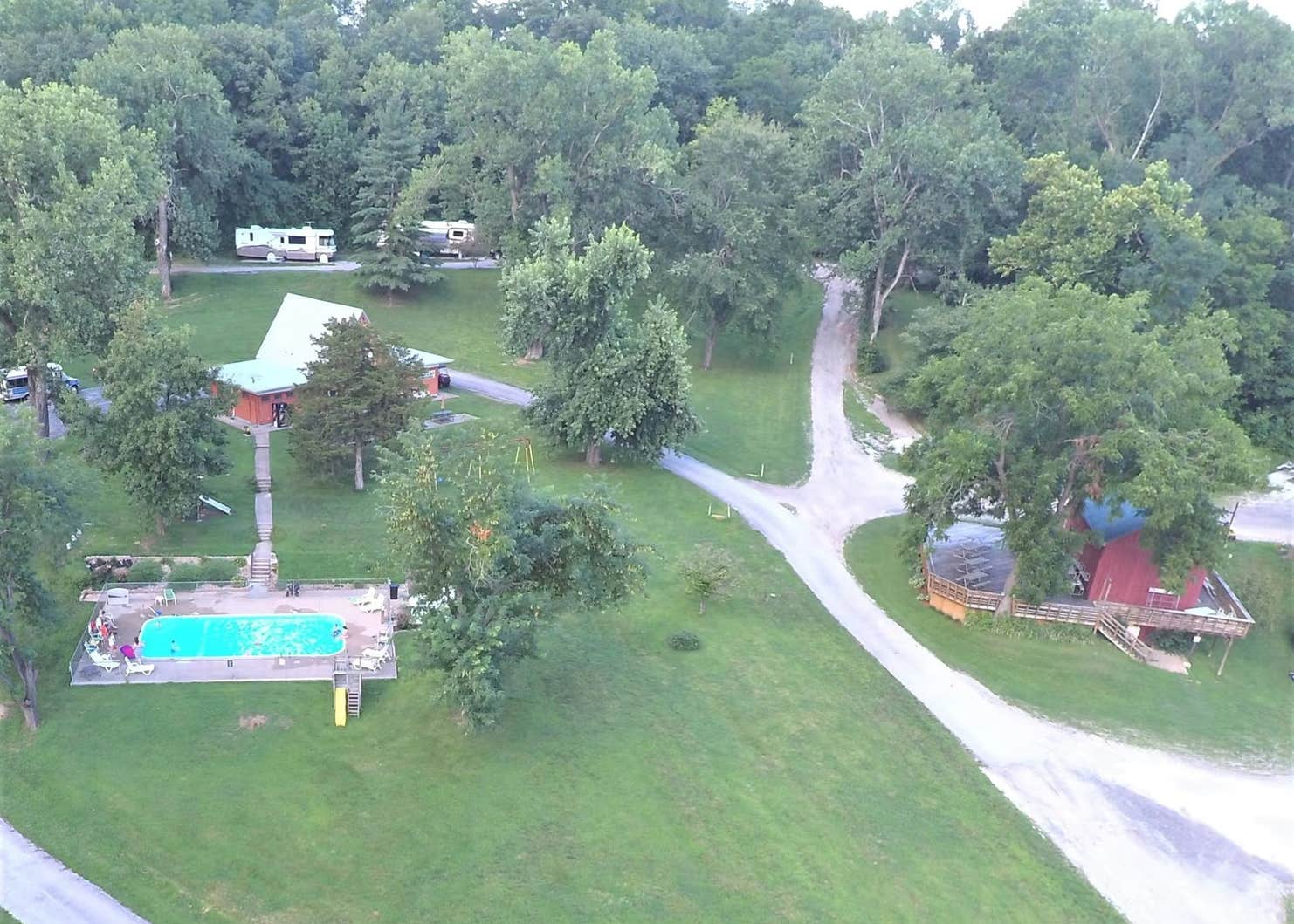 Driftwood Campground Camping The Dyrt