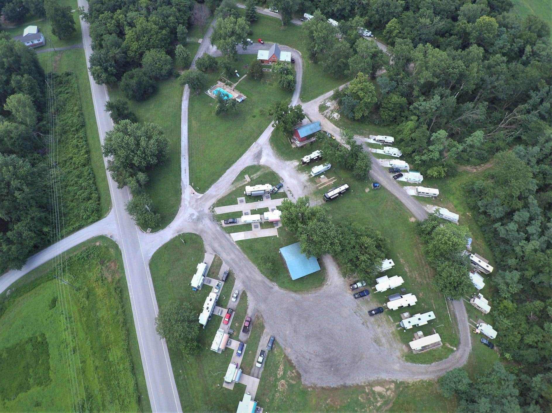 Driftwood Campground The Dyrt