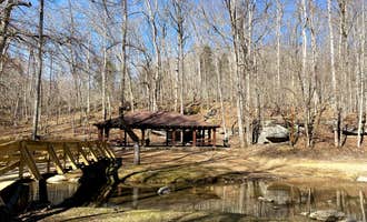 Camping near Sandy Springs Campground: Carter Caves State Resort Park, Olive Hill, Kentucky