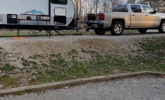 Camping near Falls Campground: Yatesville Lake State Park Campground, Adams, Kentucky