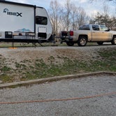Review photo of Yatesville Lake State Park Campground by Todd C., March 24, 2021