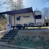 Review photo of Yatesville Lake State Park Campground by Todd C., March 24, 2021
