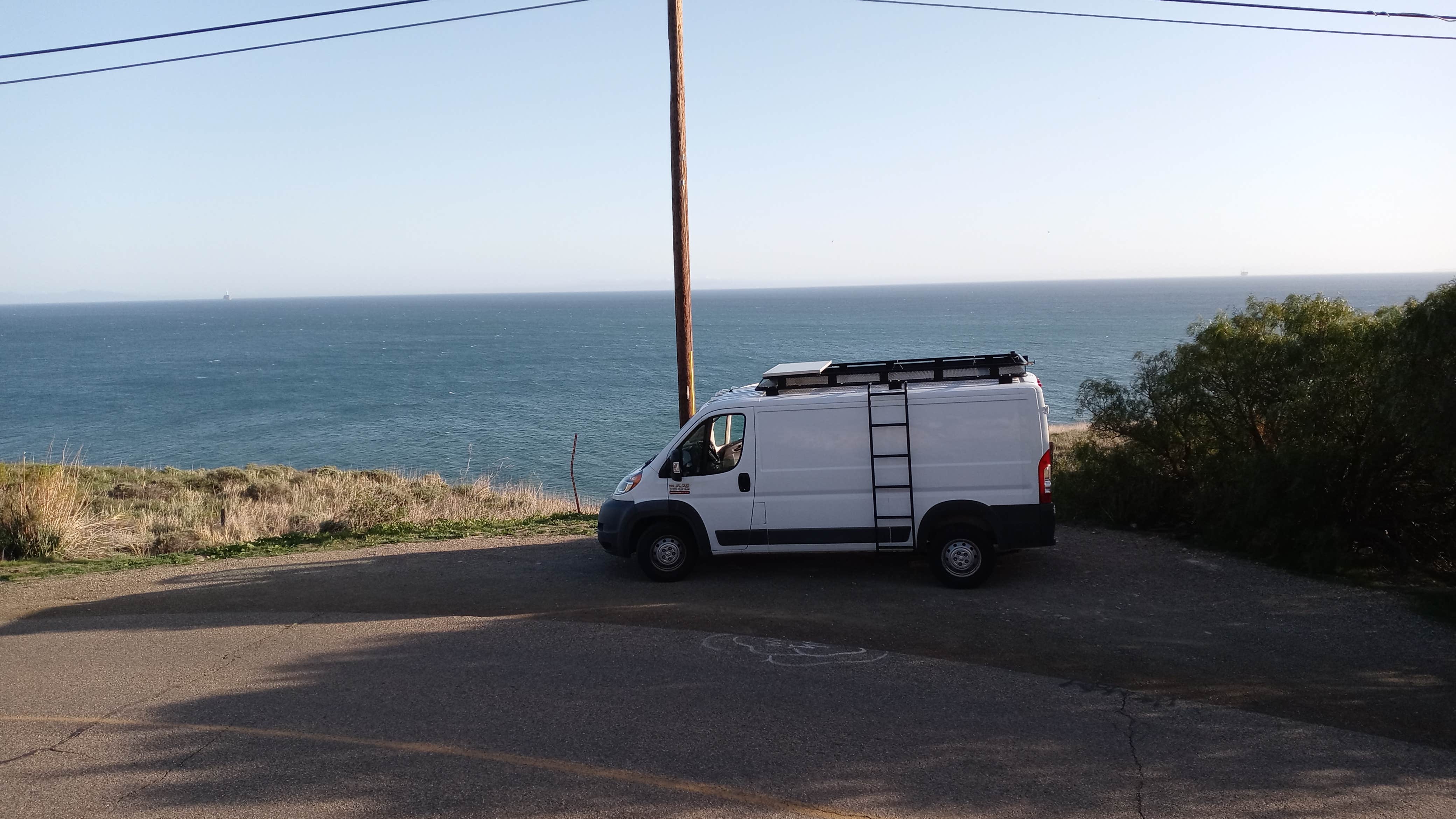 Camper-submitted photo at Gaviota Campground — Gaviota State Park near Lompoc, CA