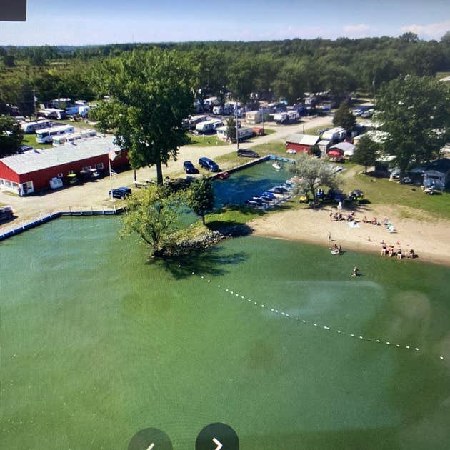 Castaway Campground And Marina Camping 