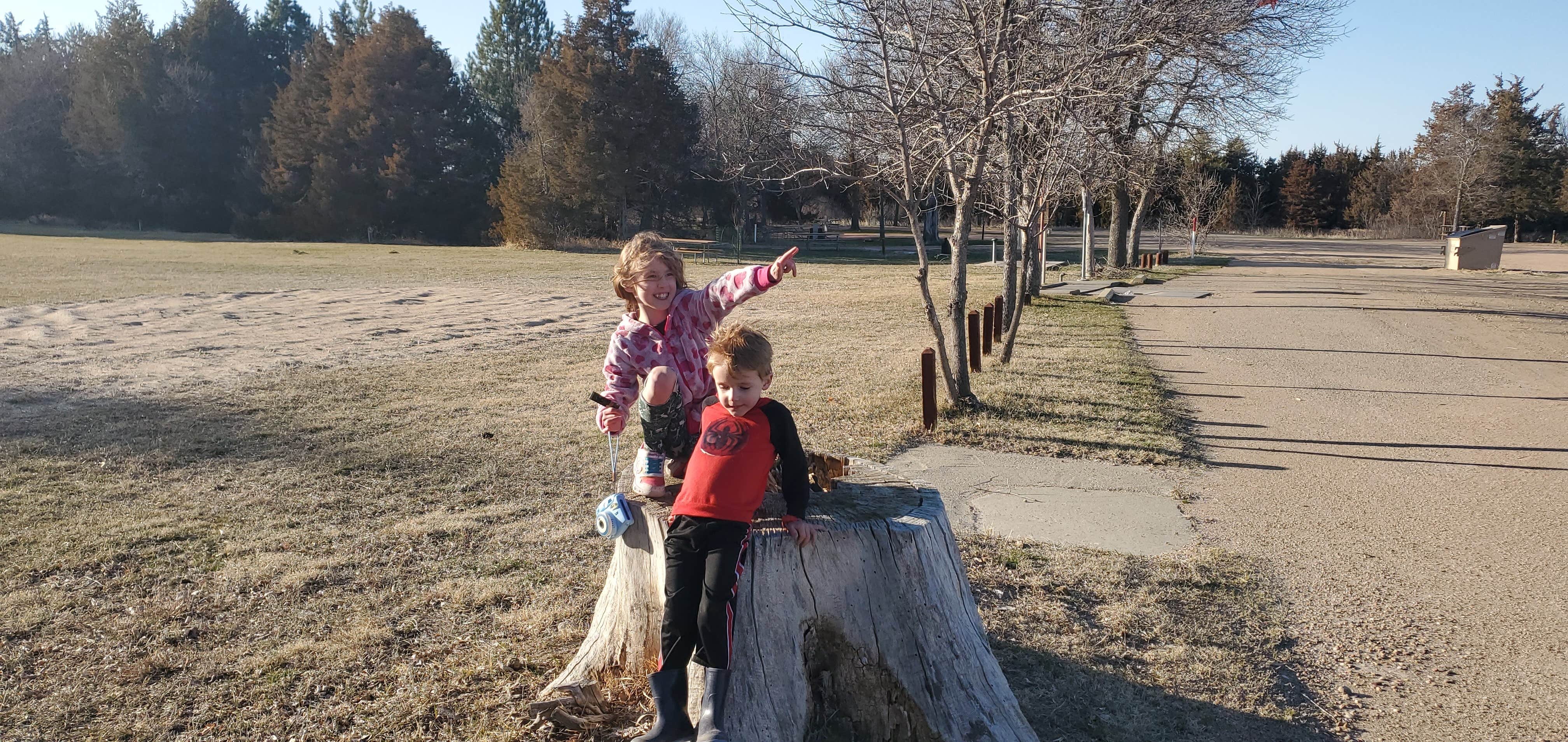 Jeremiah W.'s photo at Bessey Recreation Complex Campground near Halsey, NE