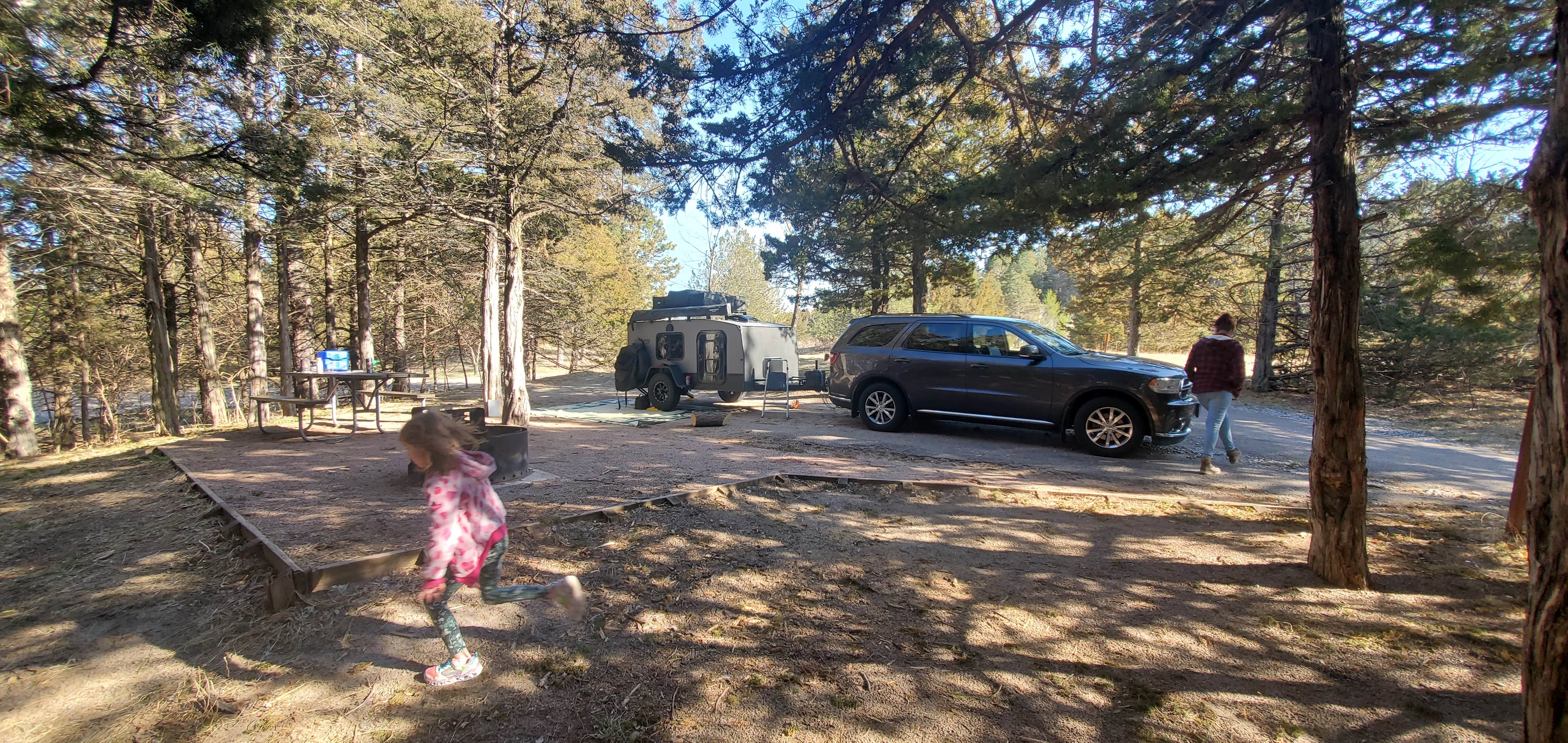 Jeremiah W.'s photo at Bessey Recreation Complex Campground near Halsey, NE