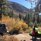 Review photo of Big Pine Creek Campground by Jason H., March 24, 2021