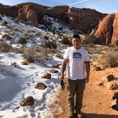 Review photo of Devils Garden Campground — Arches National Park by Jason H., March 24, 2021