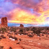 Review photo of Devils Garden Campground — Arches National Park by Jason H., March 24, 2021