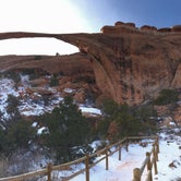 Review photo of Devils Garden Campground — Arches National Park by Jason H., March 24, 2021