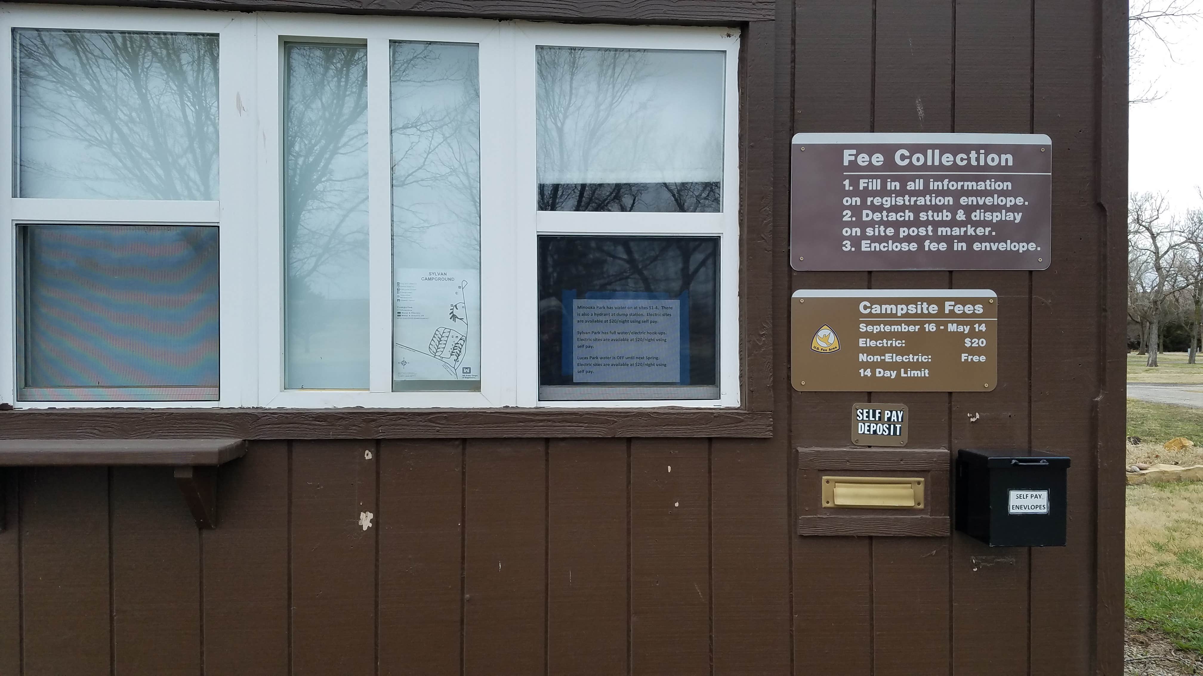 Camper-submitted photo at COE Wilson Lake Sylvan Park near Wilson Lake