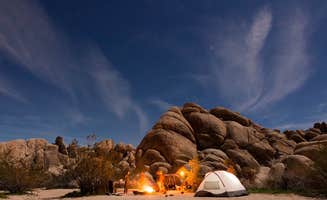 Jason H.'s photo at Indian Cove Campground — Joshua Tree National Park near Twentynine Palms, CA