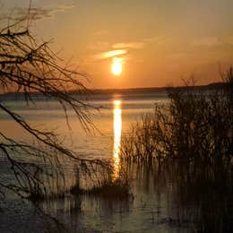 Pettigrew State Park Campground