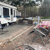 Review photo of Oak Mountain State Park Campground by Lauren D., March 24, 2021
