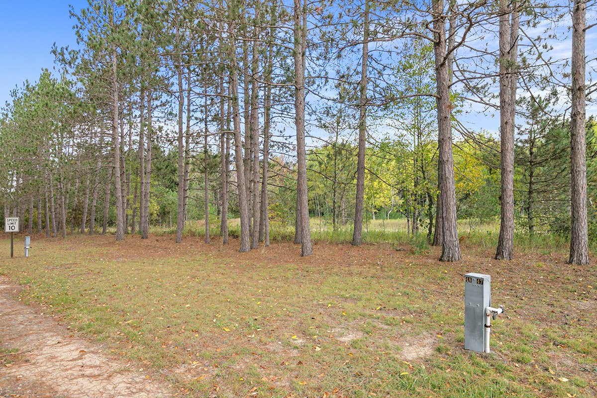 Camper-submitted photo at Manton Trails RV Park, Hotel & Campground near South Boardman, MI