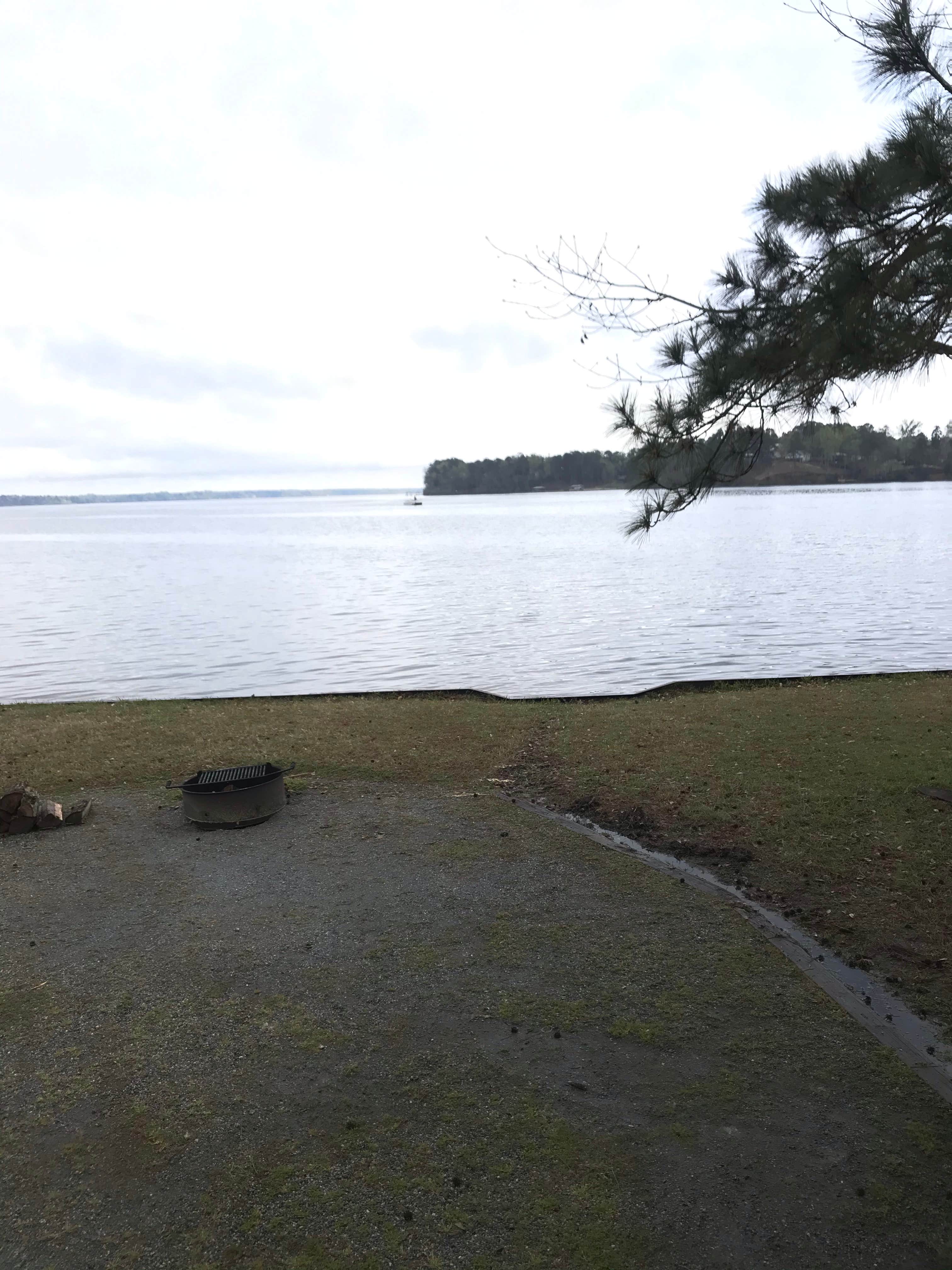 Camper-submitted photo at COE Walter F George Lake White Oak Creek Campground near Clopton, AL