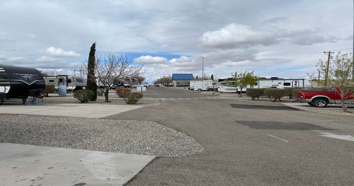 Fort Bliss RV Park Camping El Paso, TX The Dyrt