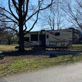 Review photo of Lums Pond State Park Campground by MickandKarla W., March 24, 2021