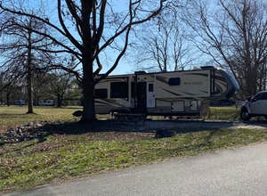 Lums Pond State Park Campground
