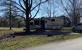 MickandKarla W.'s photo of rv camping at Lums Pond State Park Campground near Newark, DE