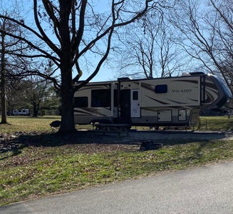 Camper-submitted photo from Lums Pond State Park Campground