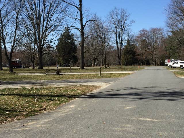 Camper-submitted photo at Lums Pond State Park Campground near Hockessin, DE