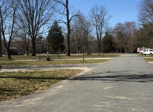 Lums Pond State Park Campground