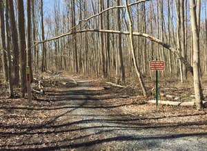 Lums Pond State Park Campground