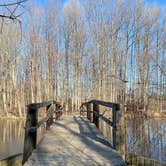 Review photo of Lums Pond State Park Campground by MickandKarla W., March 24, 2021