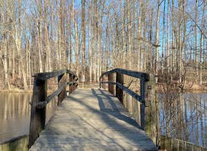 Lums Pond State Park Campground