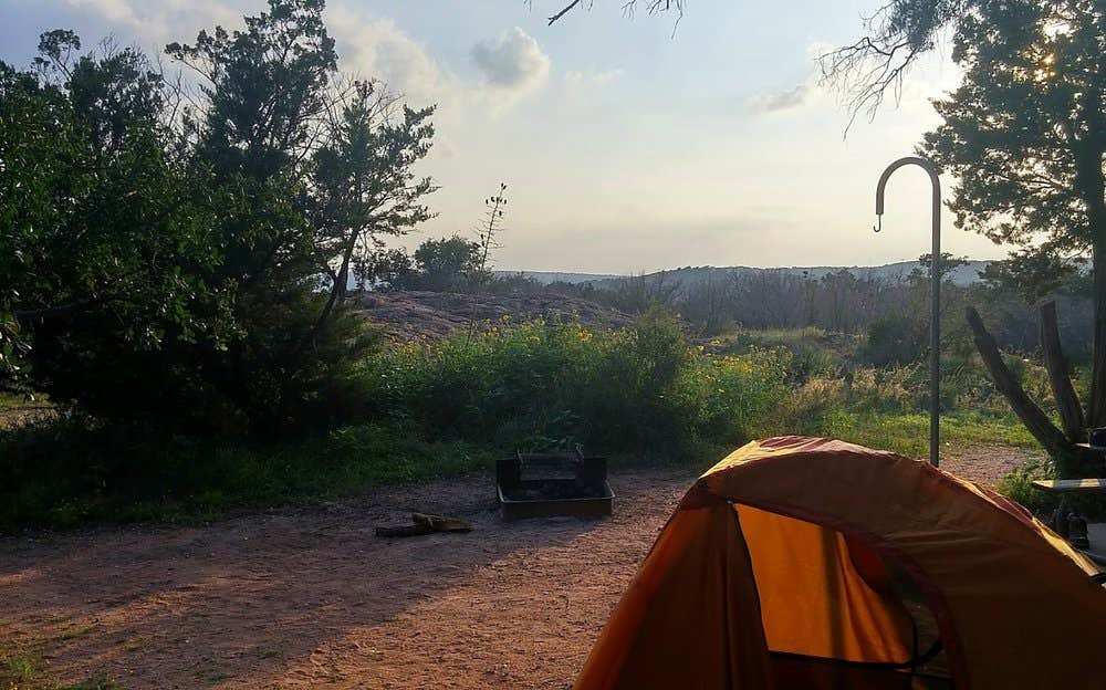 Jenna W.'s photo at Inks Lake State Park Campground near Buchanan Dam, TX