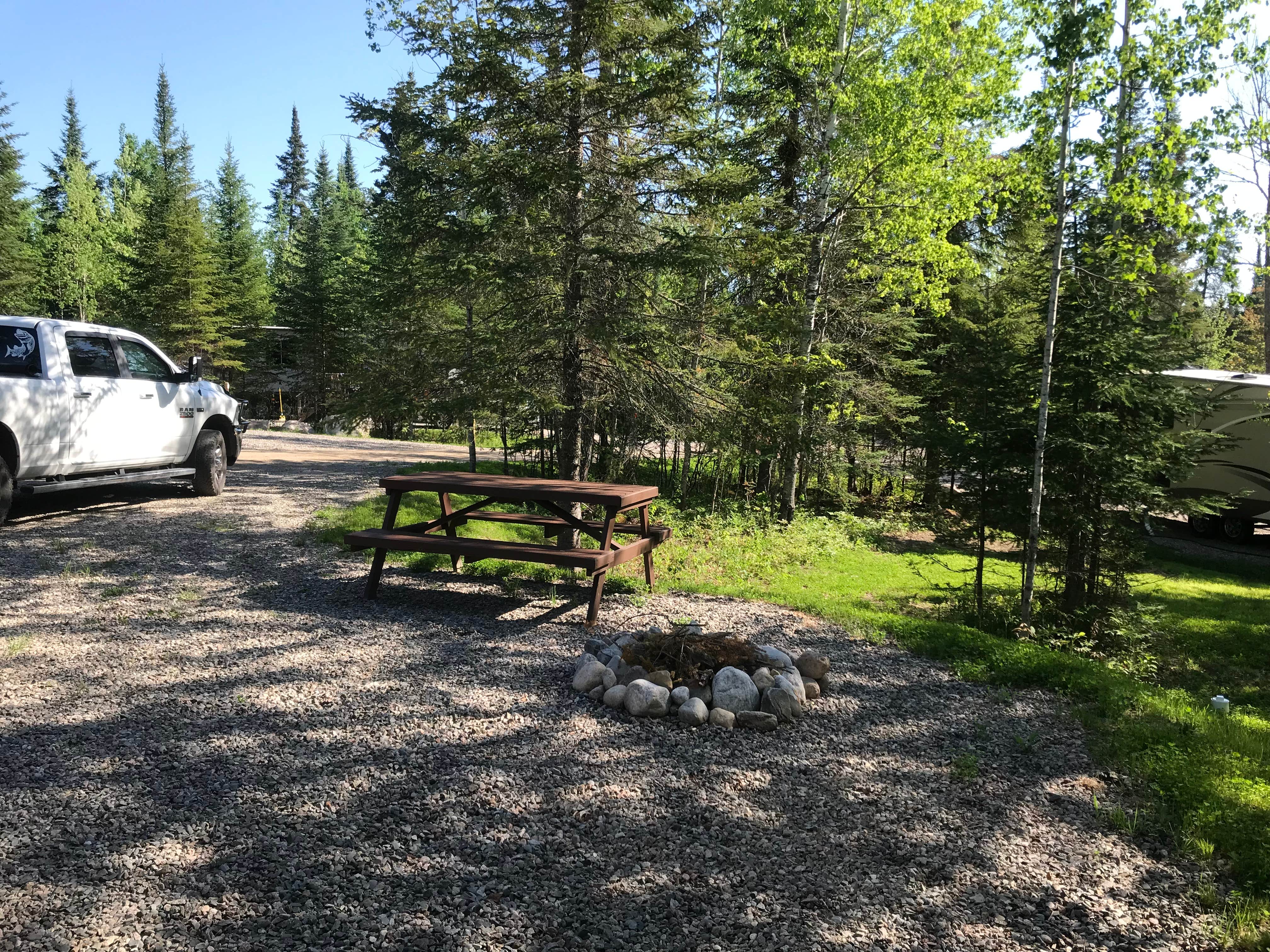 Camper submitted image from Headquarters RV Park - 2