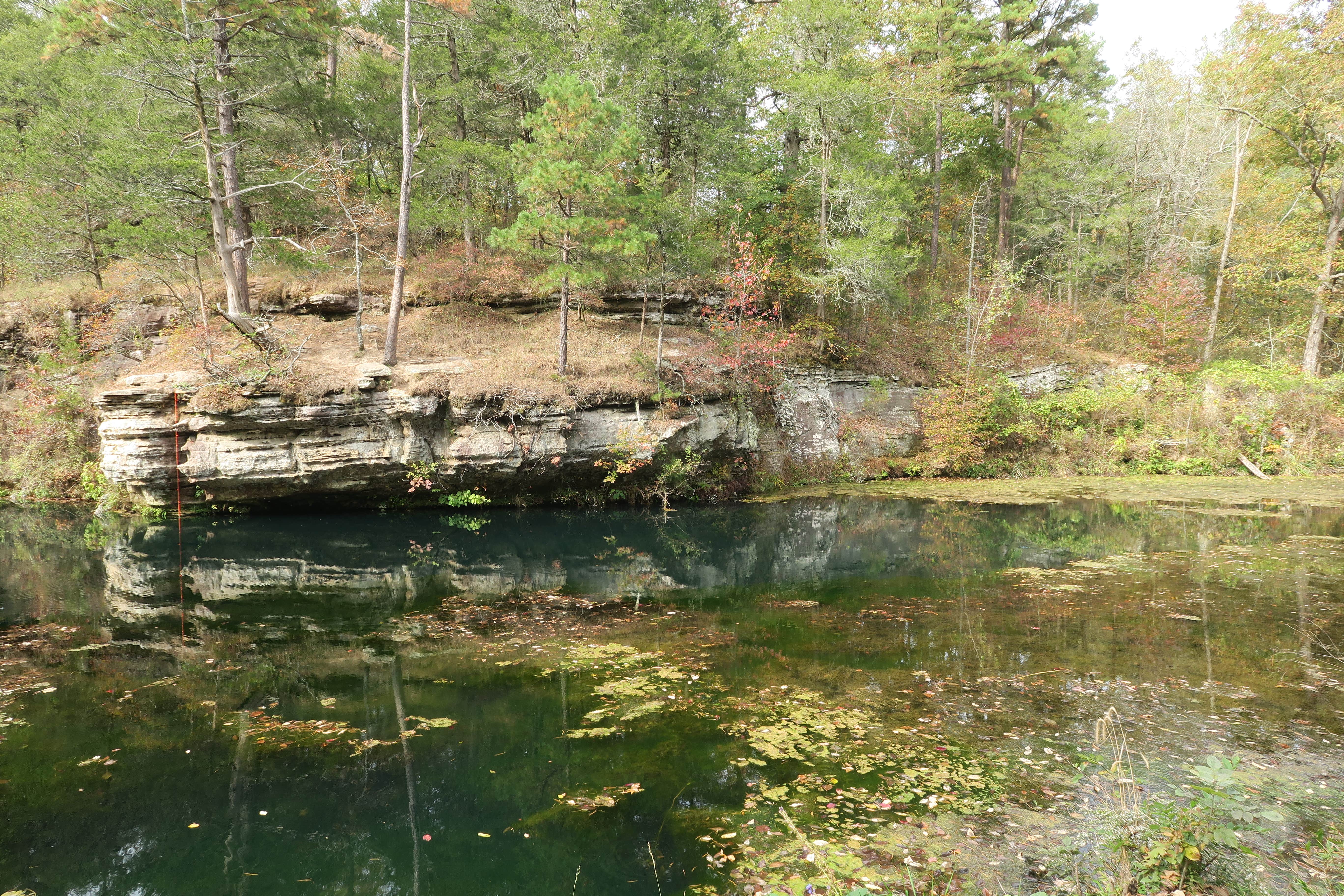 Camper-submitted photo at Gunner Pool Recreation Area near Norfork, AR