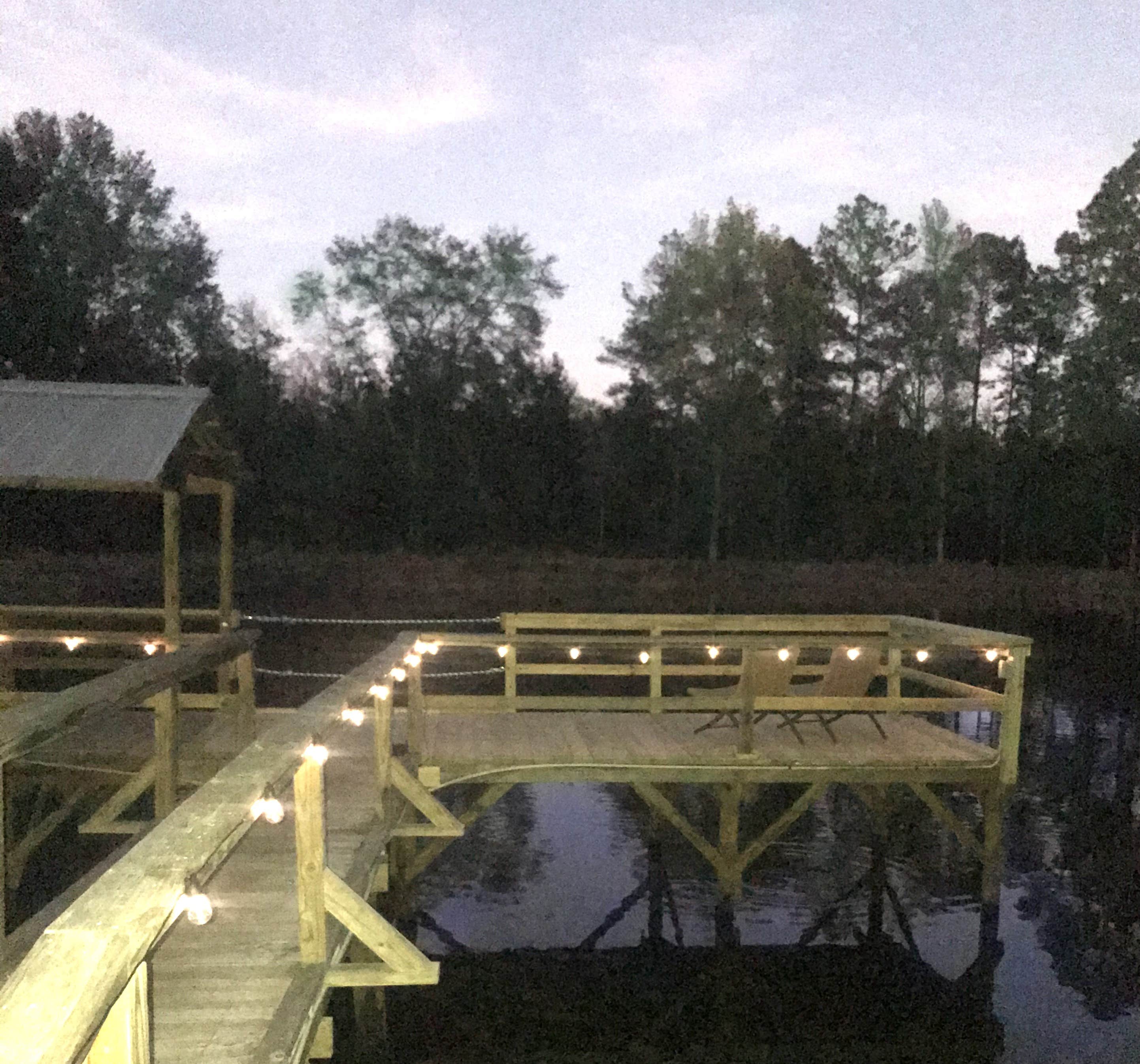 Camper submitted image from Bliss Hills Farm - 5