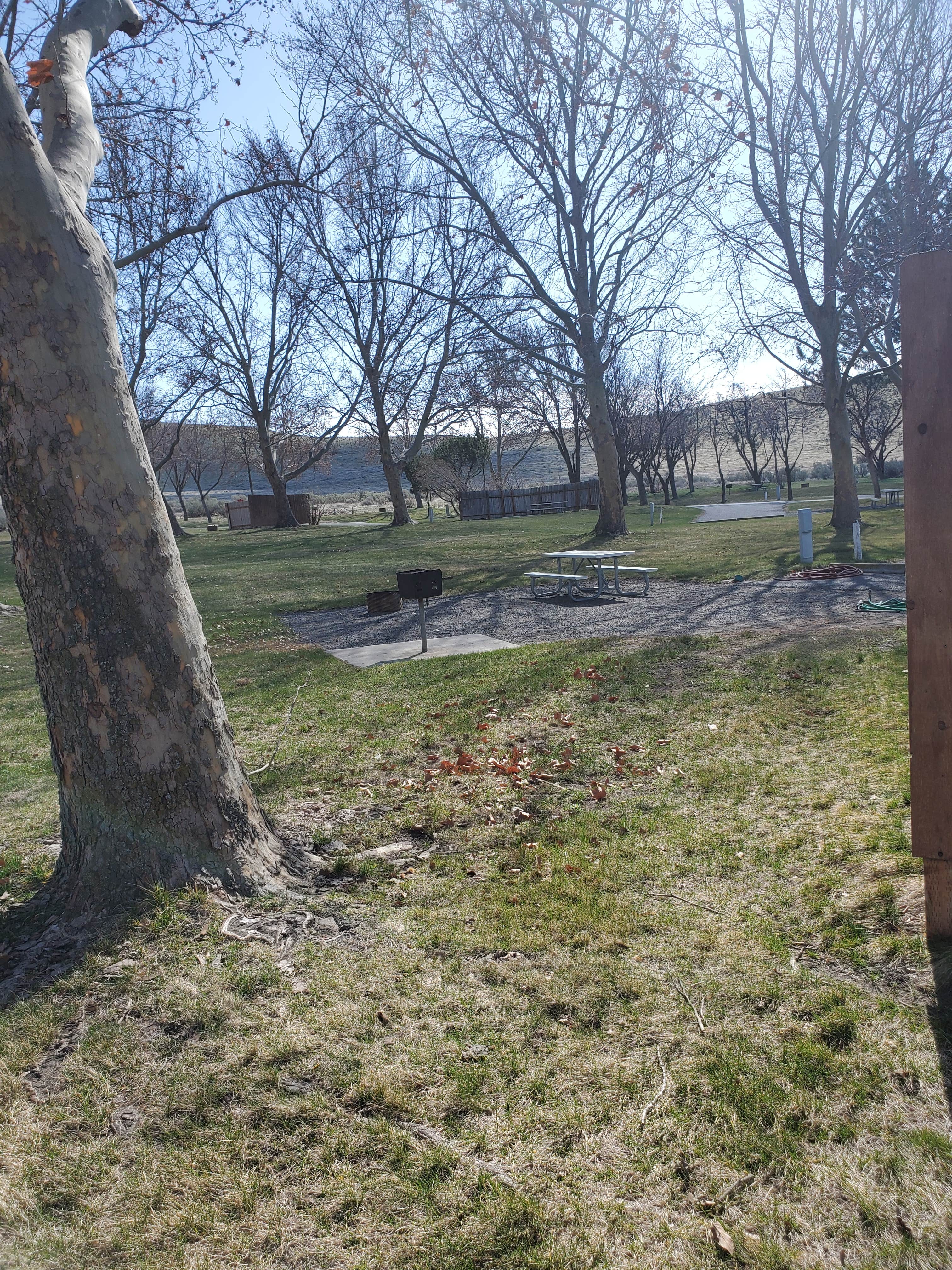 Camper-submitted photo at Crowe Butte Campground near Boardman, OR