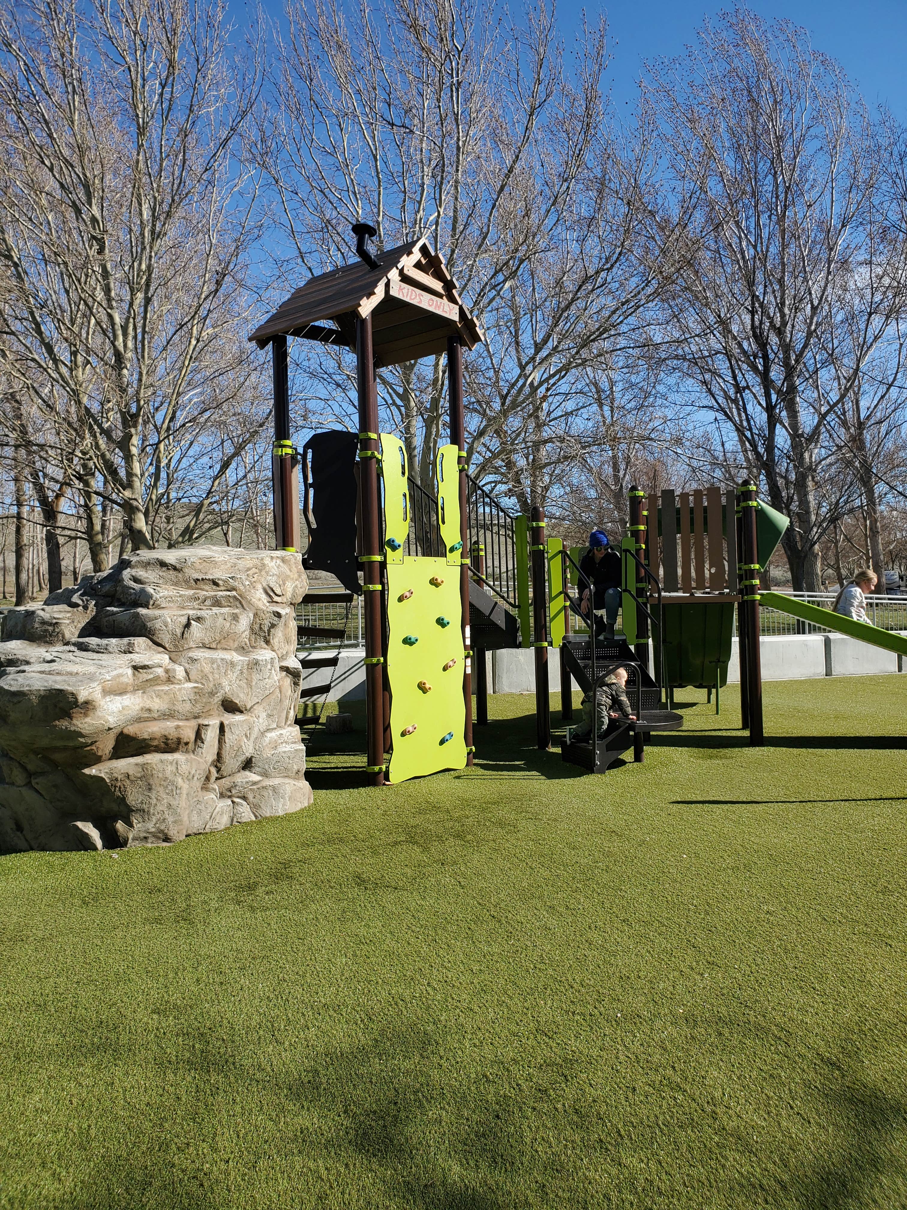 Camper-submitted photo at Crowe Butte Campground near Boardman, OR