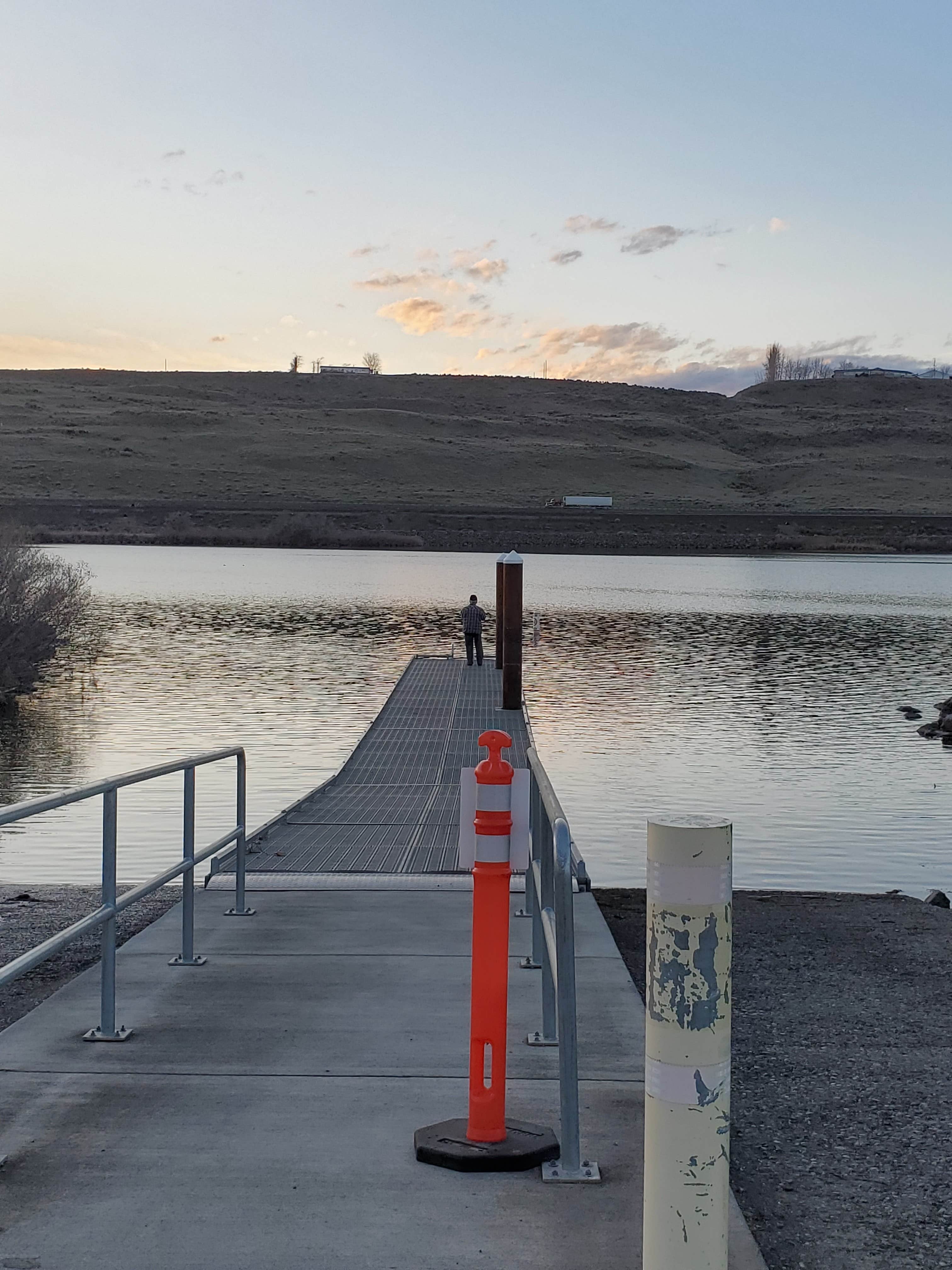 Camper-submitted photo at Crowe Butte Campground near Boardman, OR