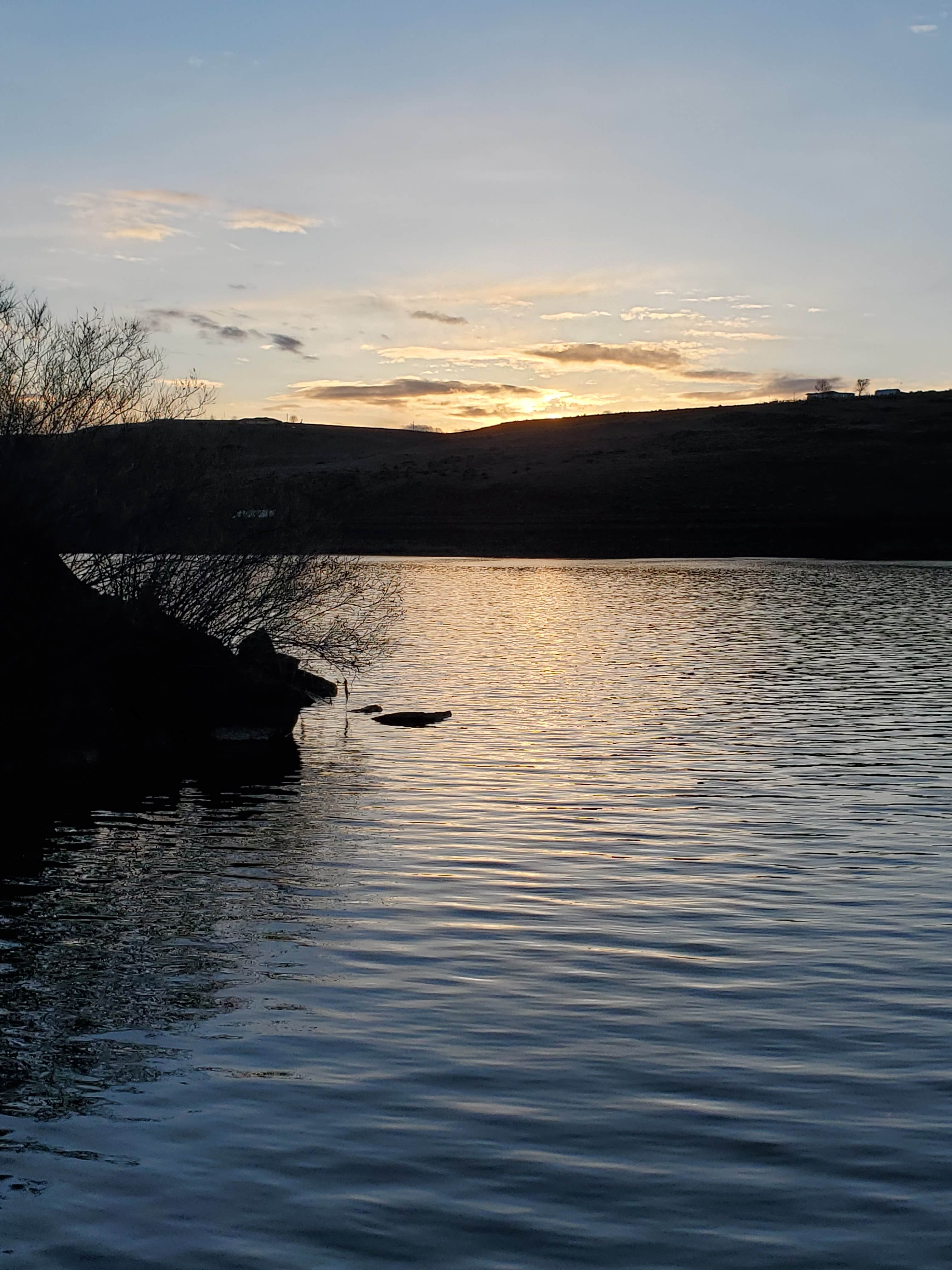 Camper submitted image from Crowe Butte Campground - 5