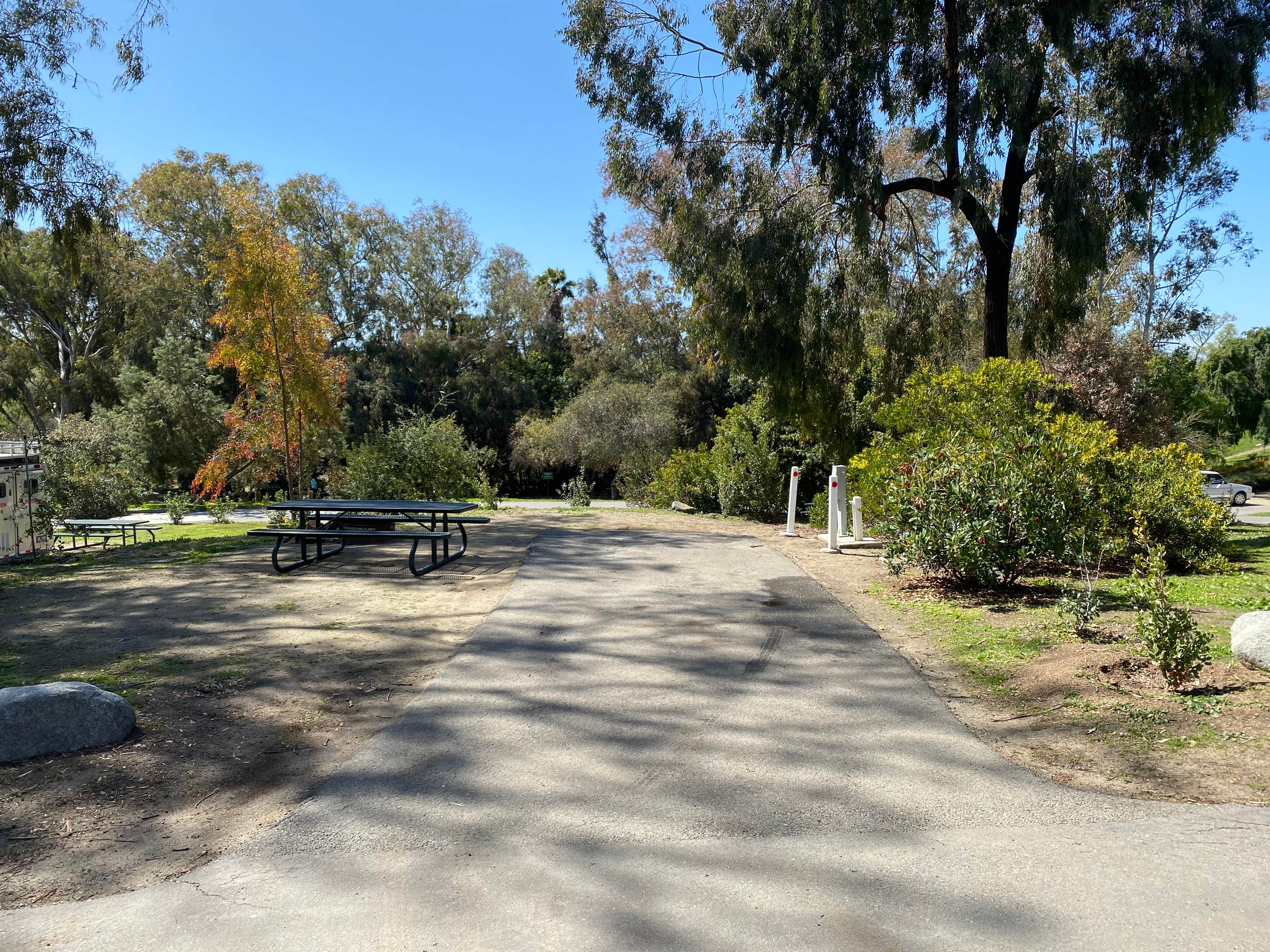 Camper-submitted photo at Guajome Regional Park near Dana Point, CA