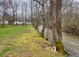 Up the Creek RV Camp