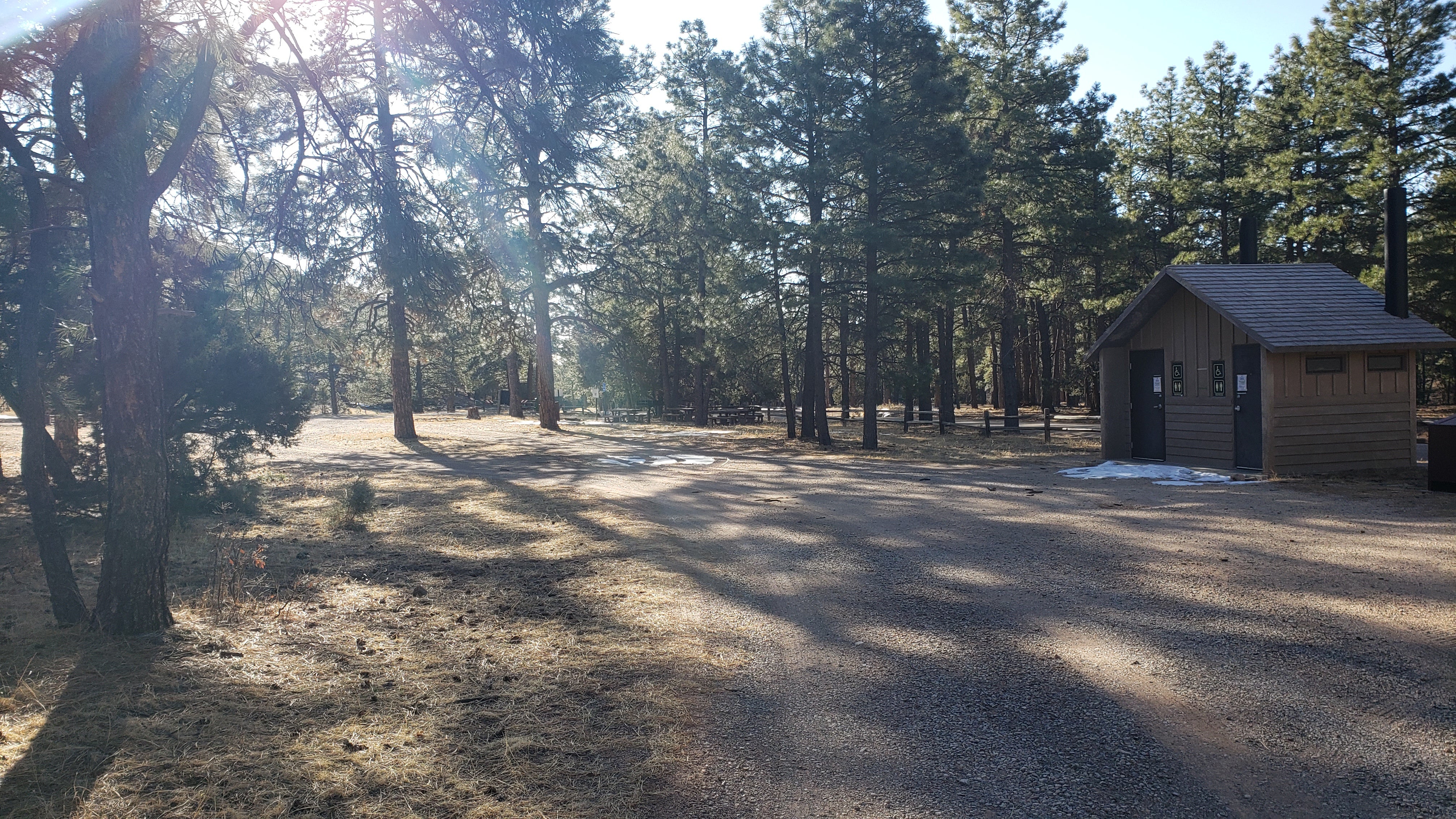 Camper submitted image from Red Cloud Campground - 4
