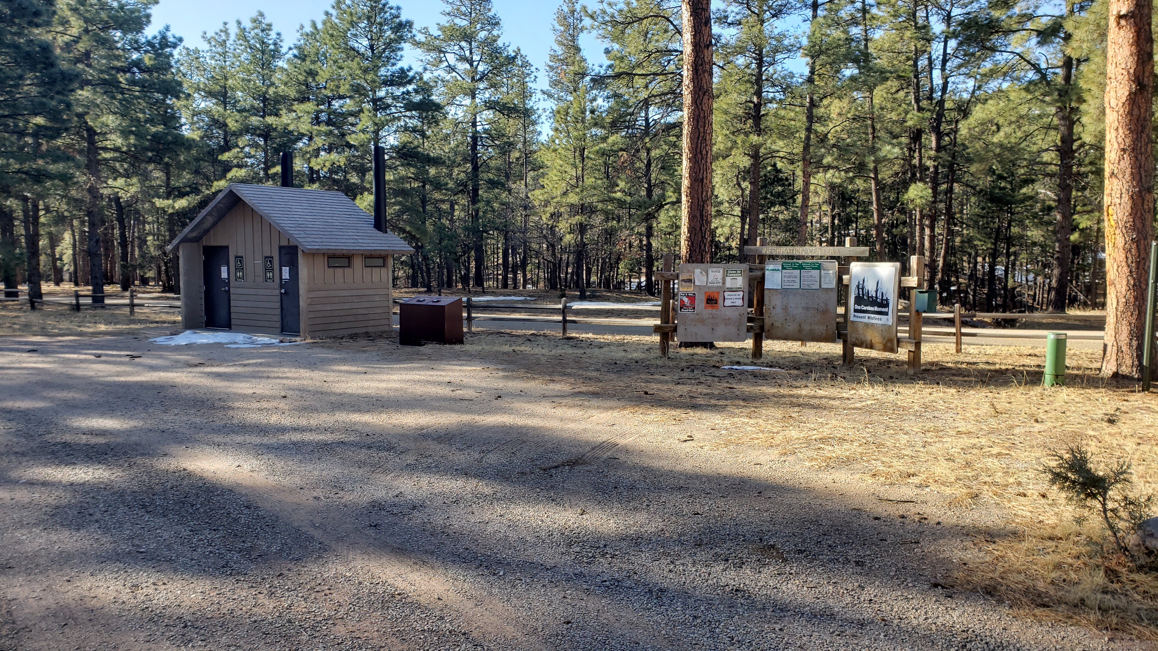 Camper submitted image from Red Cloud Campground - 2