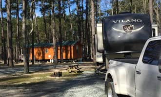 Camping near Lake Somerset Campground: Sun Outdoors Chesapeake Bay, Bloxom, Virginia