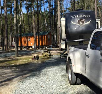 Camper-submitted photo from Assateague State Park Campground