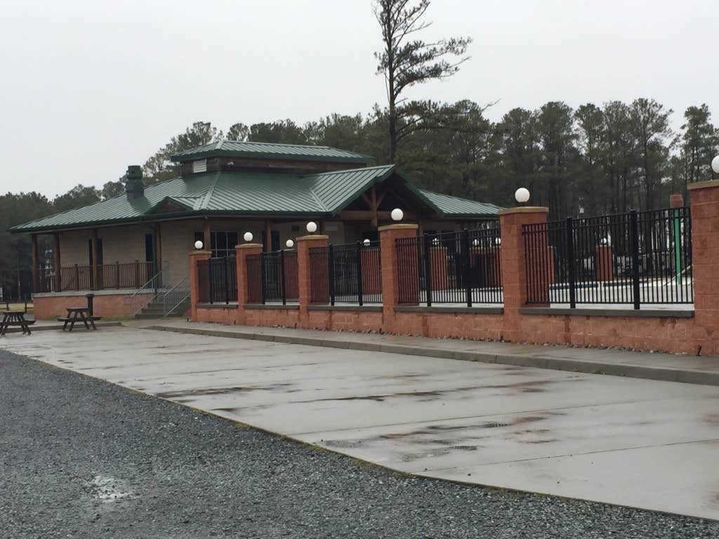 Camper submitted image from Tall Pines / Chesapeake Bay KOA Holiday - 5