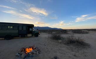 Robert E.'s photo at Tanque Road Dispersed Camping Near Safford near Thatcher, AZ
