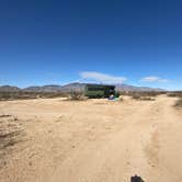 Review photo of Tanque Road Dispersed Camping Near Safford by Robert E., March 25, 2021