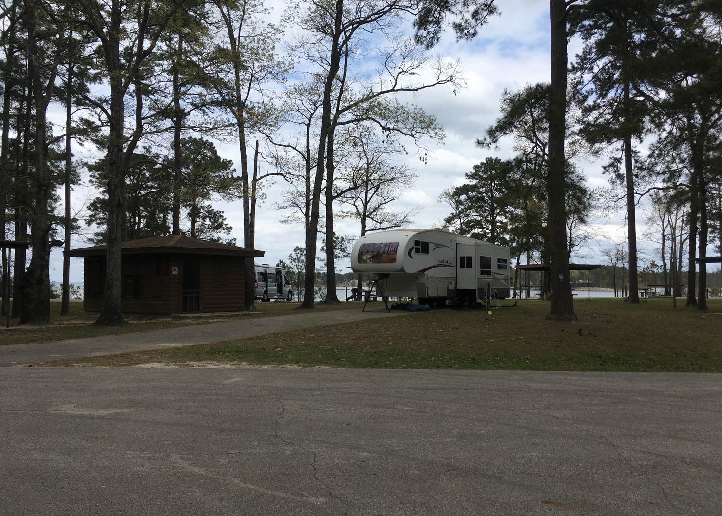 COE Sam Rayburn Reservoir Twin Dikes Park Camping The Dyrt